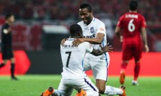 爱游戏入口-泰达客场取得胜利，艰难逼平上港的简单介绍