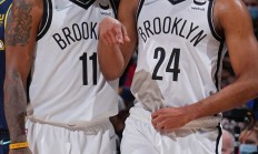 爱游戏注册-篮网队横扫尼克斯队，迎来四连胜