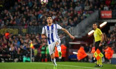 关于皇家社会失利，球队陷入颓势，急需振作的信息