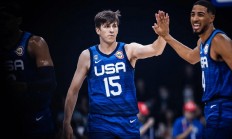 爱游戏登录入口-美国男篮夺得世界杯冠军，完美收官