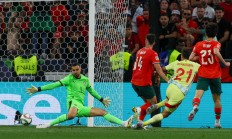 爱游戏电竞-葡萄牙战胜瑞士，实现主场抢分的简单介绍