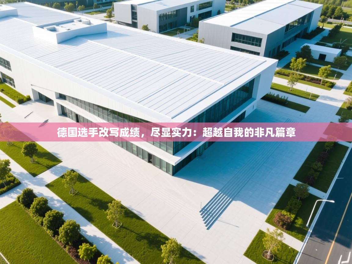 德国选手改写成绩，尽显实力：超越自我的非凡篇章  第2张