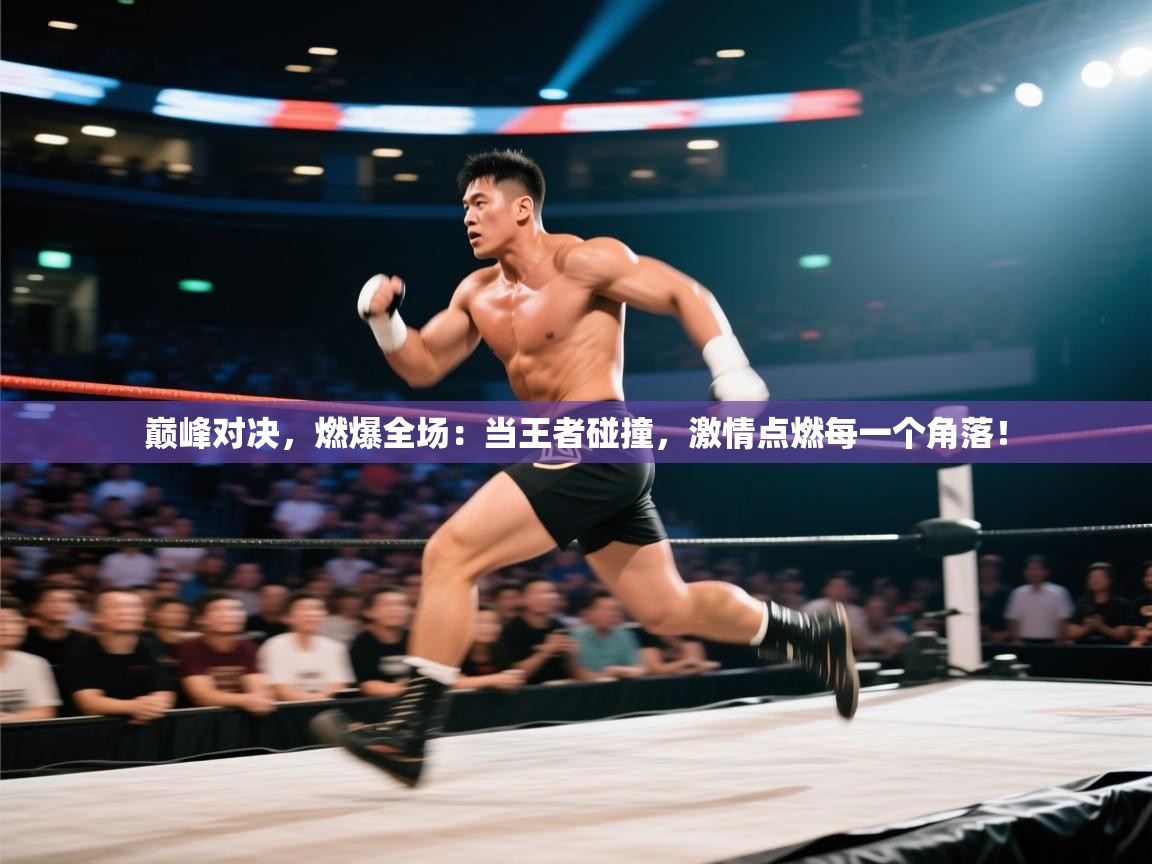 巅峰对决，燃爆全场：当王者碰撞，激情点燃每一个角落！