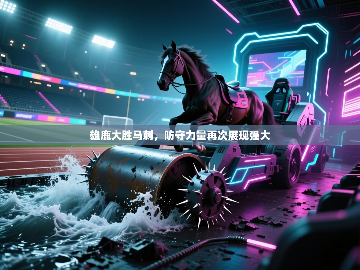 雄鹿大胜马刺，防守力量再次展现强大  第2张