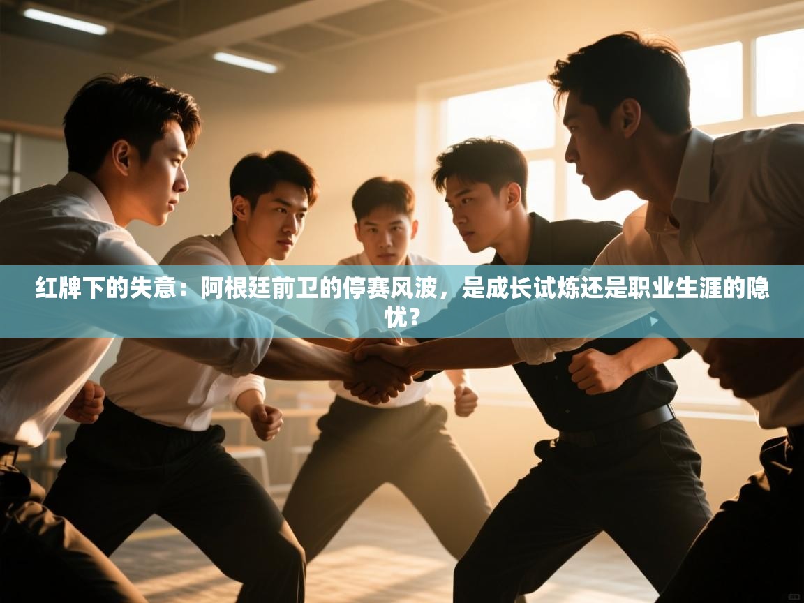 红牌下的失意：阿根廷前卫的停赛风波，是成长试炼还是职业生涯的隐忧？