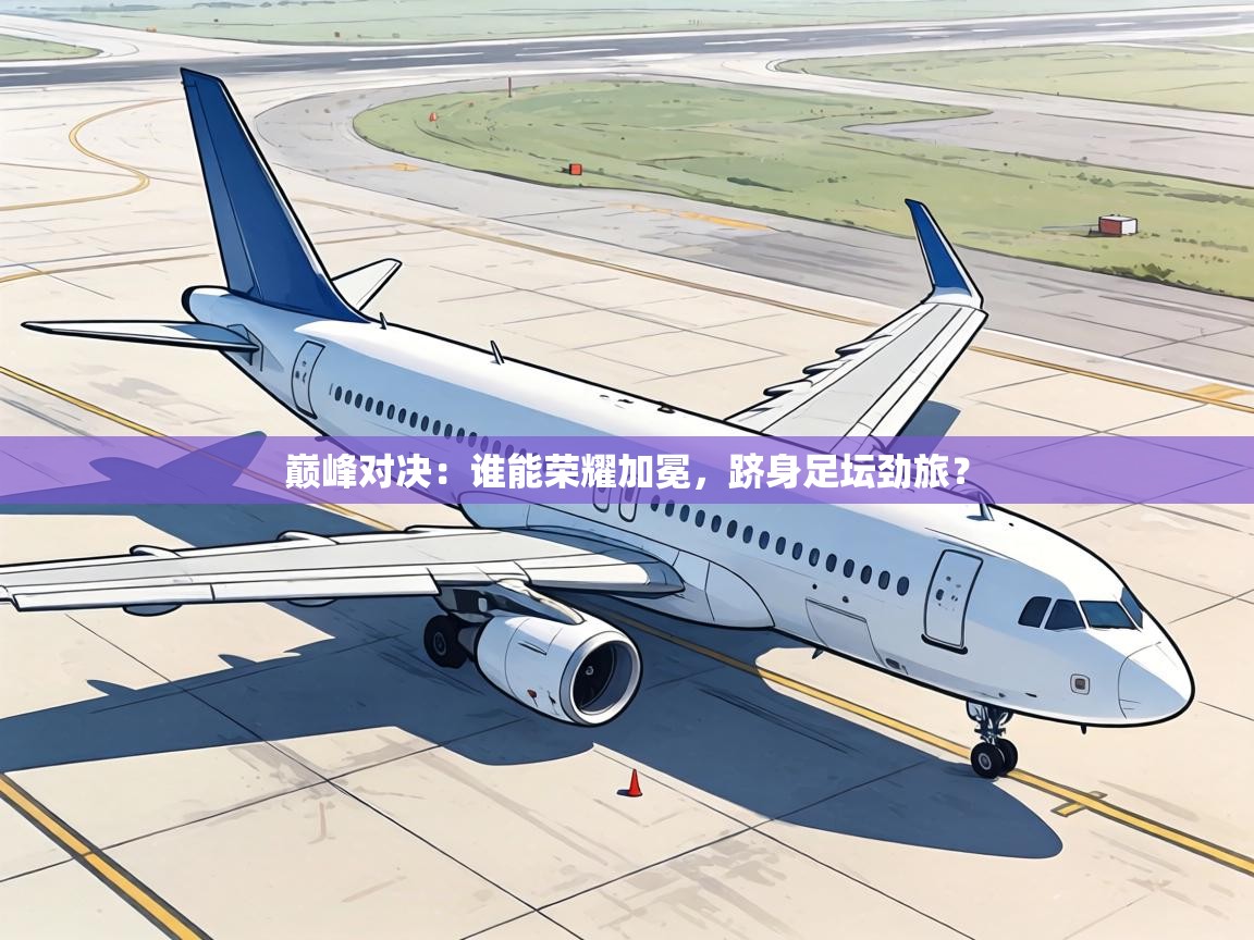 巅峰对决:谁能荣耀加冕,跻身足坛劲旅? 第1张