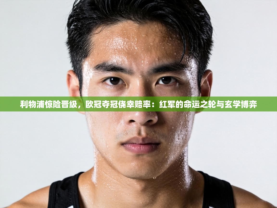 利物浦惊险晋级，欧冠夺冠侥幸赔率：红军的命运之轮与玄学博弈