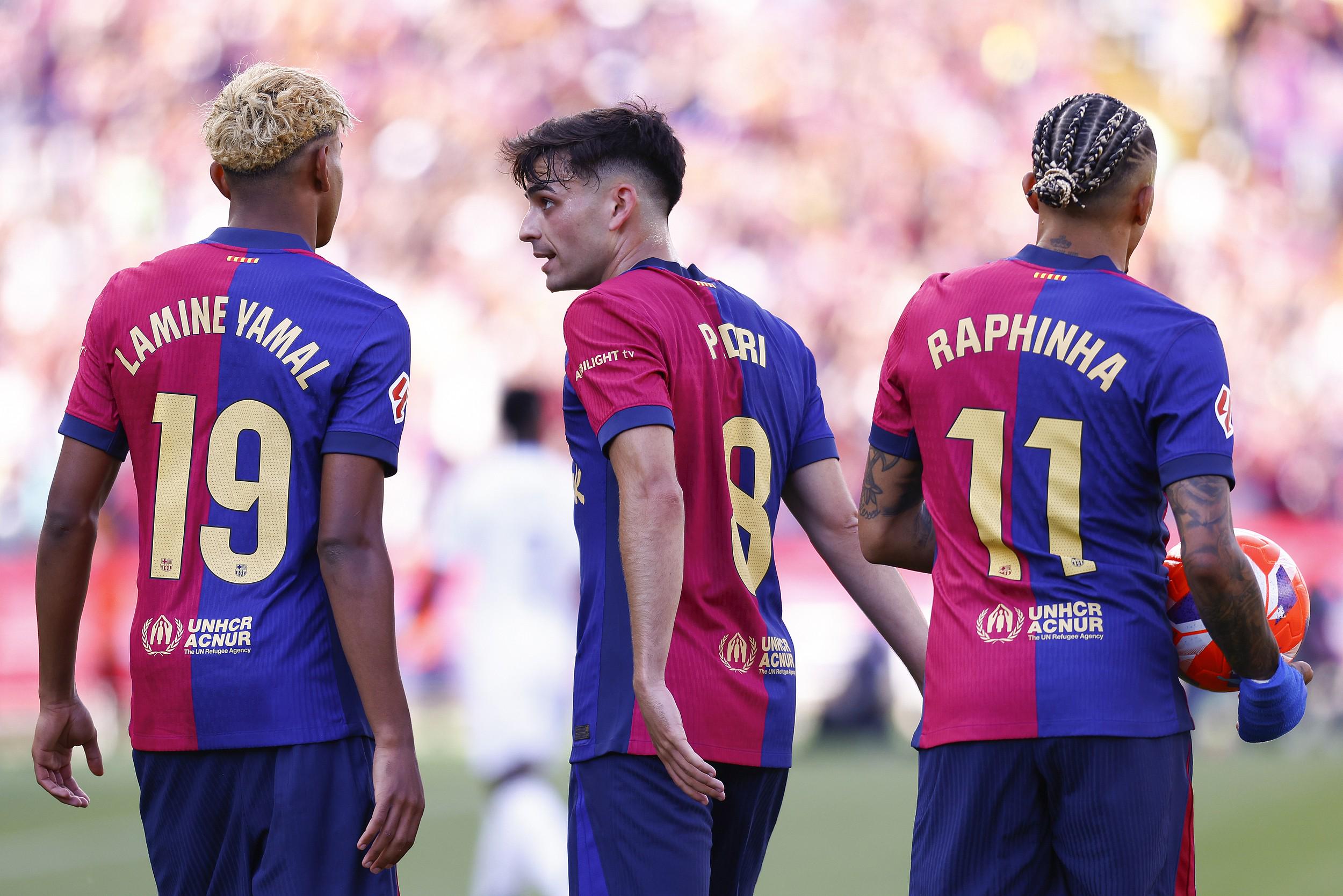 巴萨实现赛季双杀，逆转胜利(巴萨逆转险胜, 失冠, 一场最能反映本赛季状态的比赛)