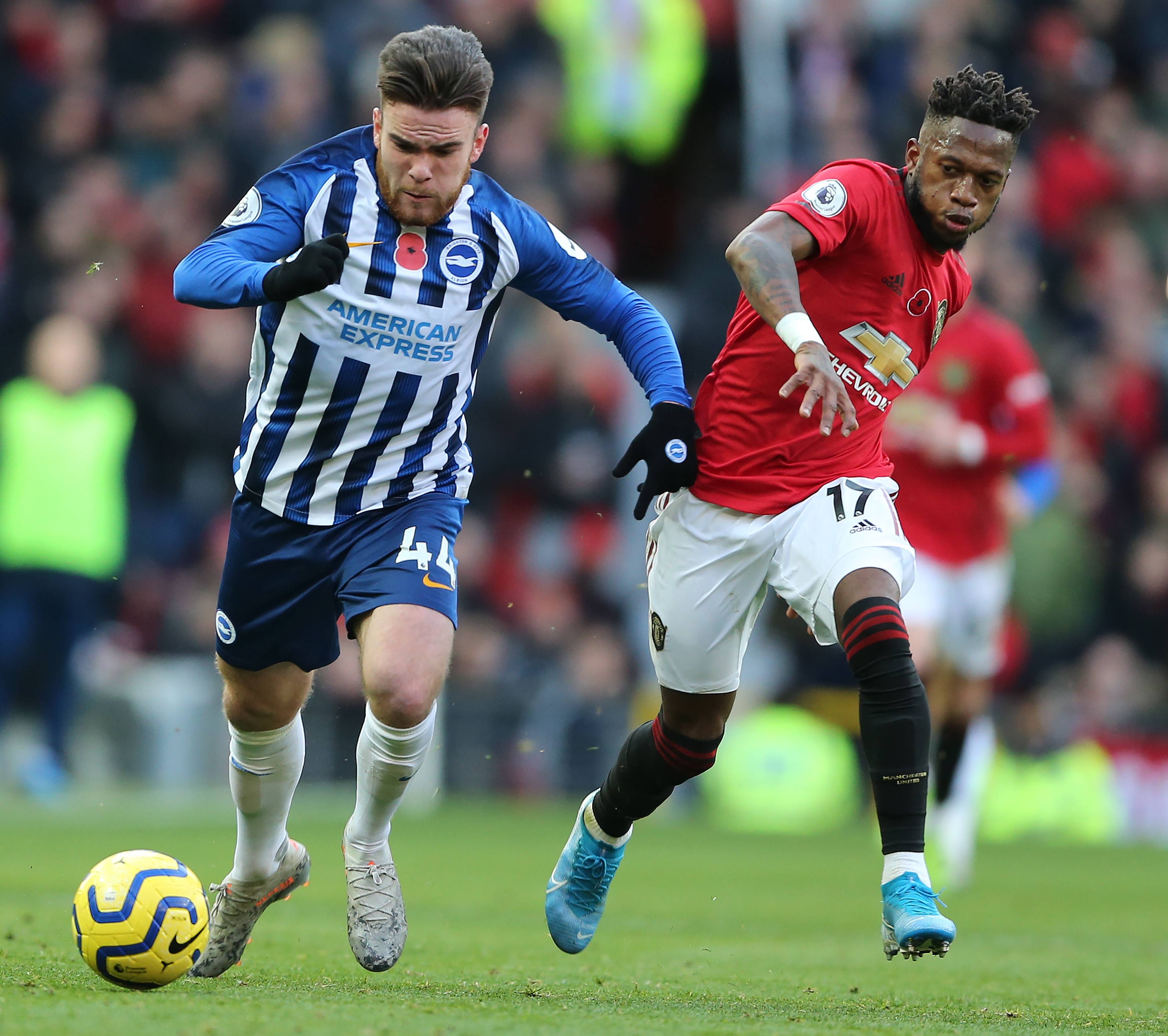 布莱顿战平对手，保持连胜不败