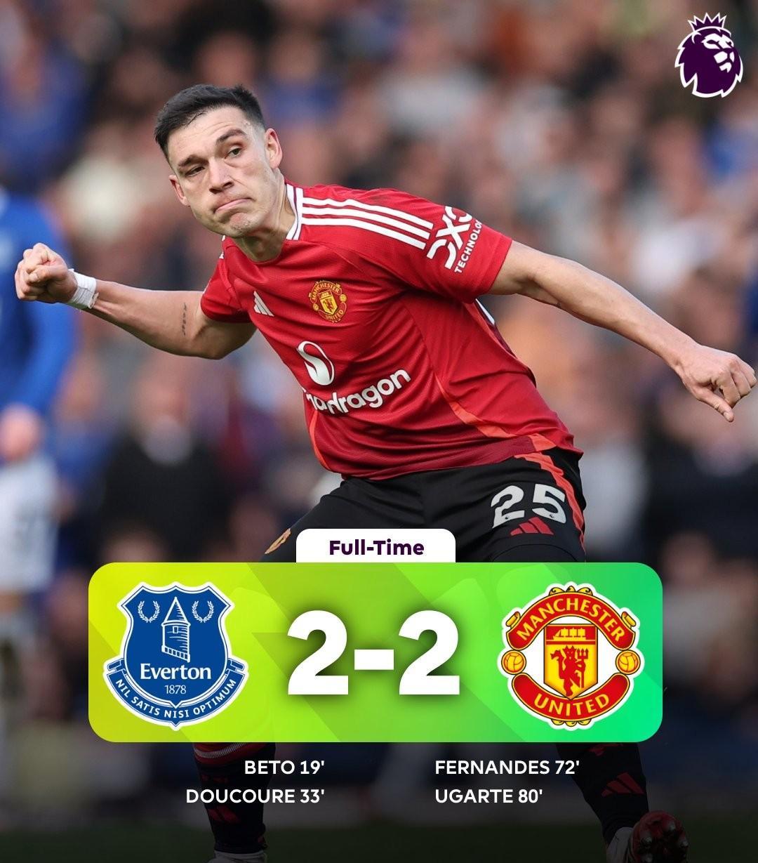 曼联客场逆转战平阿斯顿维拉，积分榜继续攀升的简单介绍