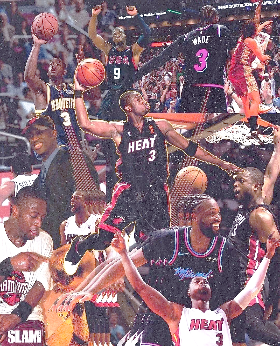 包含韦德回归感动球场，带队逆转夺取胜利！的词条