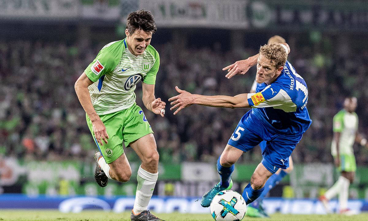 沃尔夫斯堡客场惨败，积分榜略有下滑