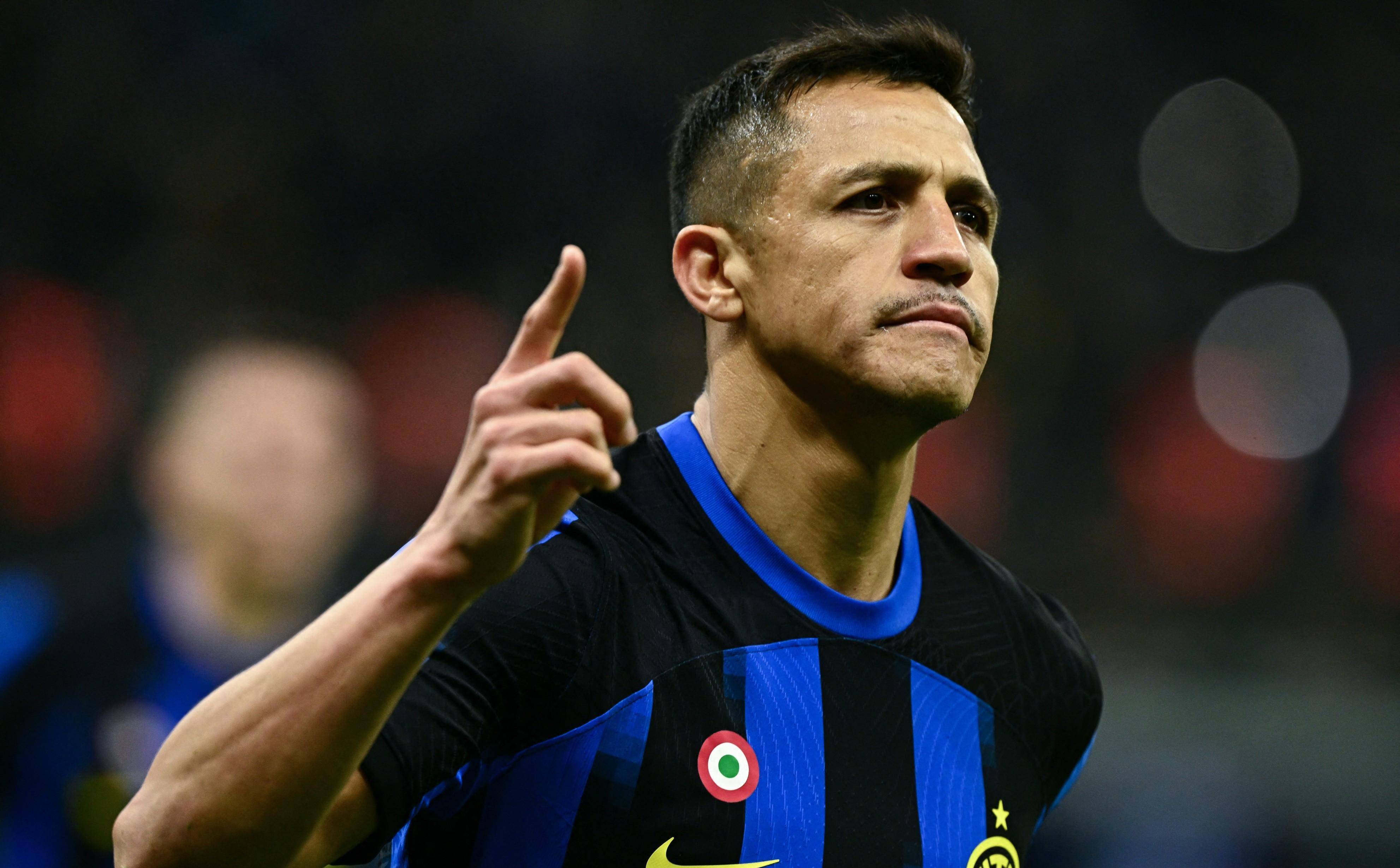 国际米兰势如破竹，连胜呼之欲出