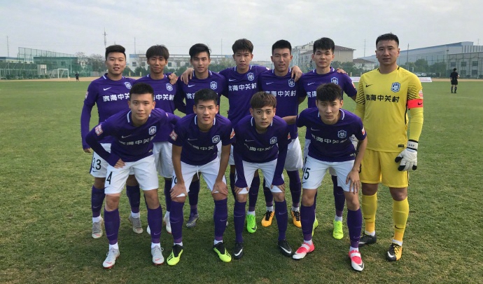 包含天津泰达队客场被河北精英队逼平的词条