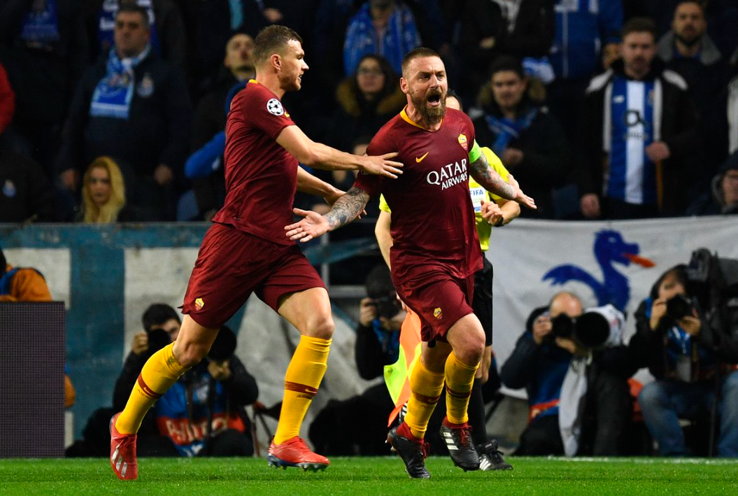 罗马客场挑战波尔图，客场作战能否赢得胜利？的简单介绍