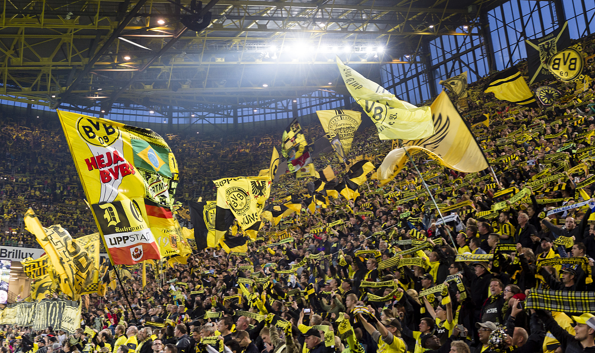 关于多特蒙德战绩稳定，球队发展前景一片美好的信息