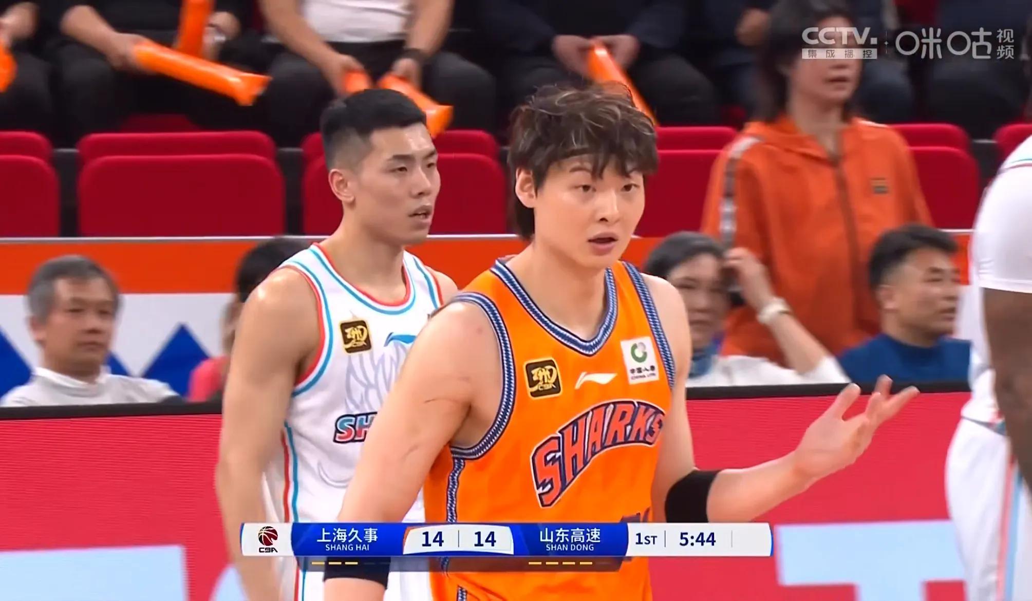 上海男篮连战难胜，缺乏稳定进攻