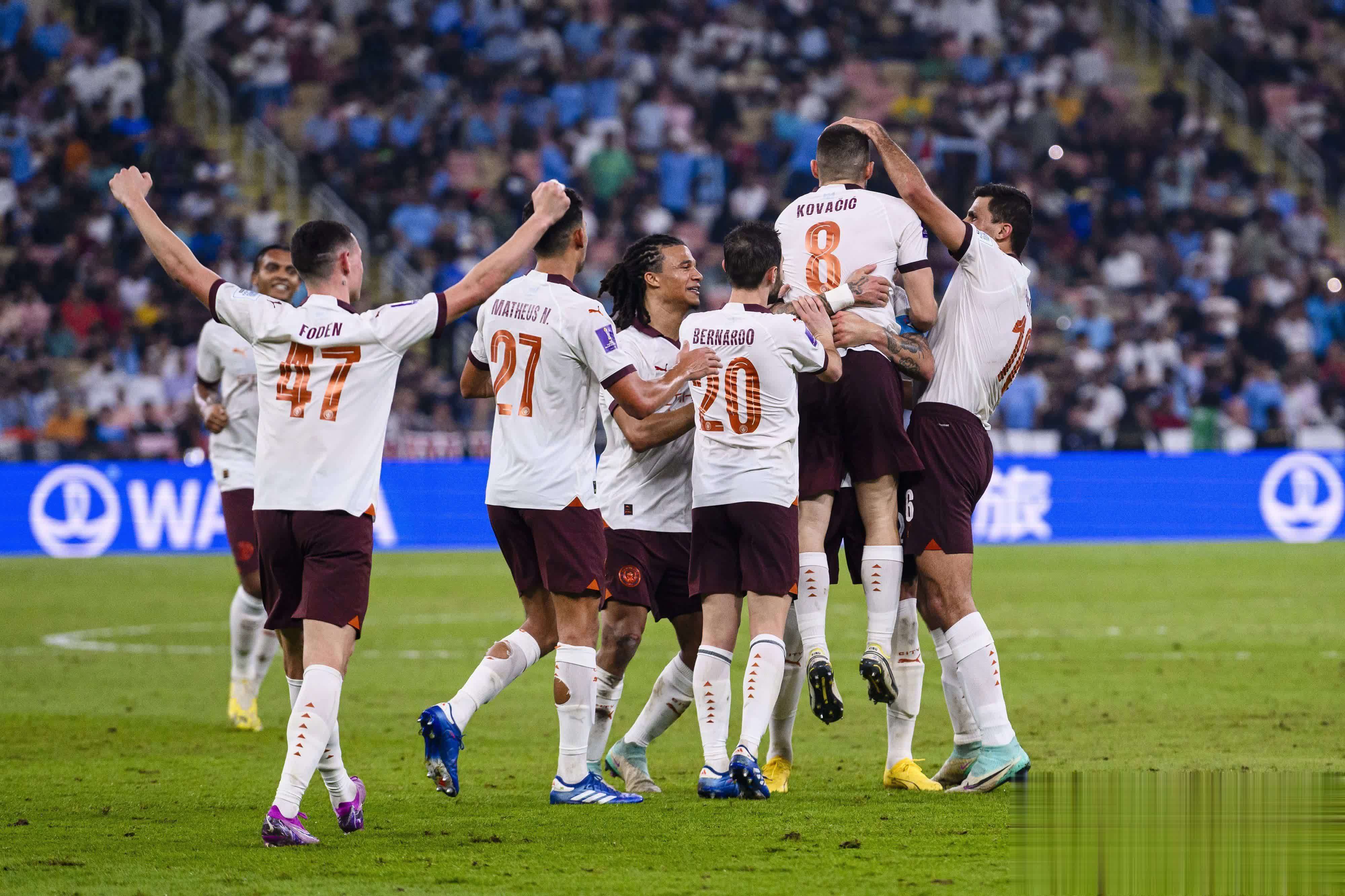 切尔西一路领先，冲刺决赛之门