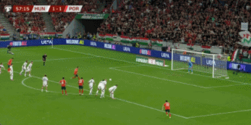 瑞士客场绝杀葡萄牙，实现惊人逆转的简单介绍