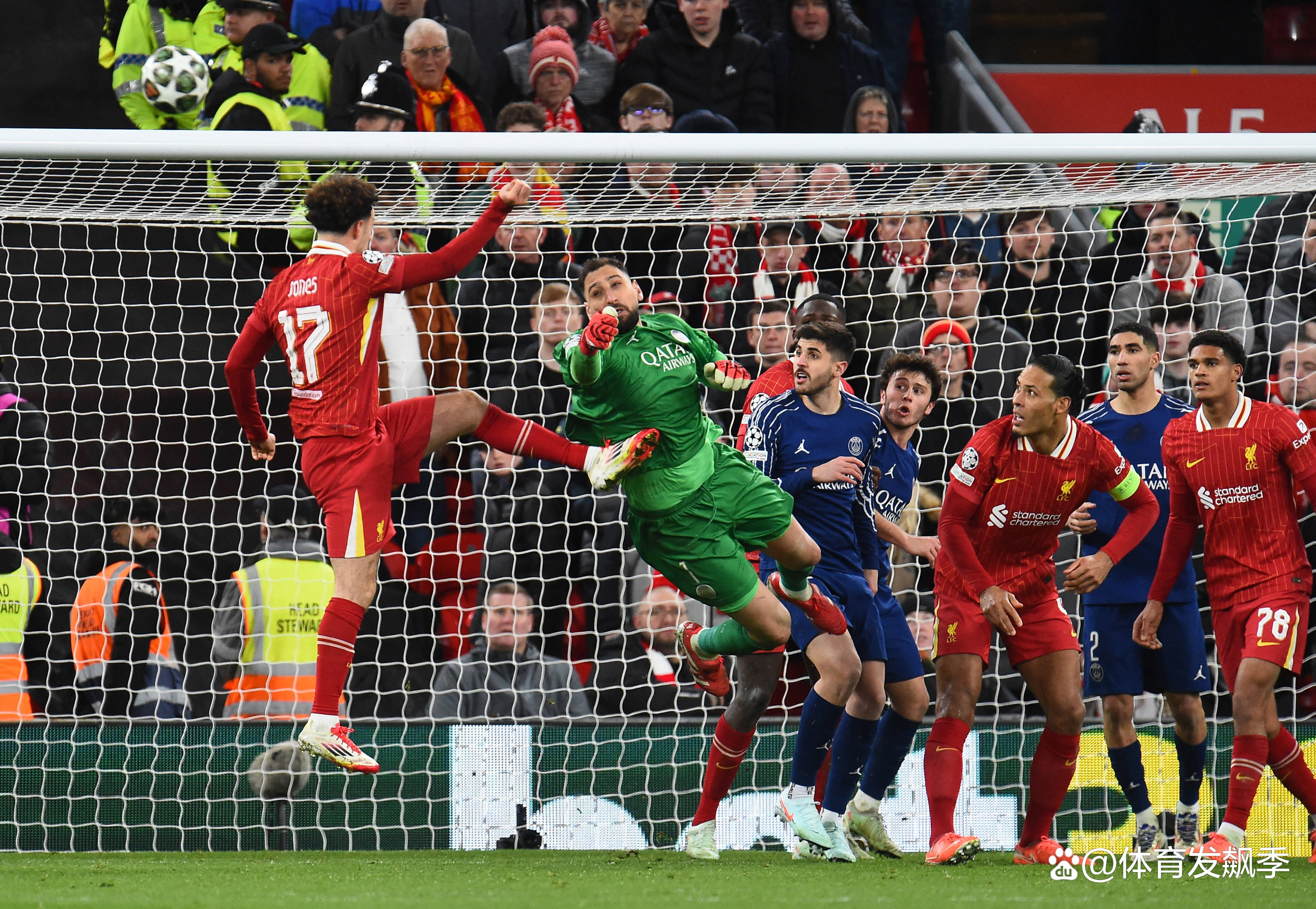 巴黎力克切尔西，首次晋级欧冠决赛