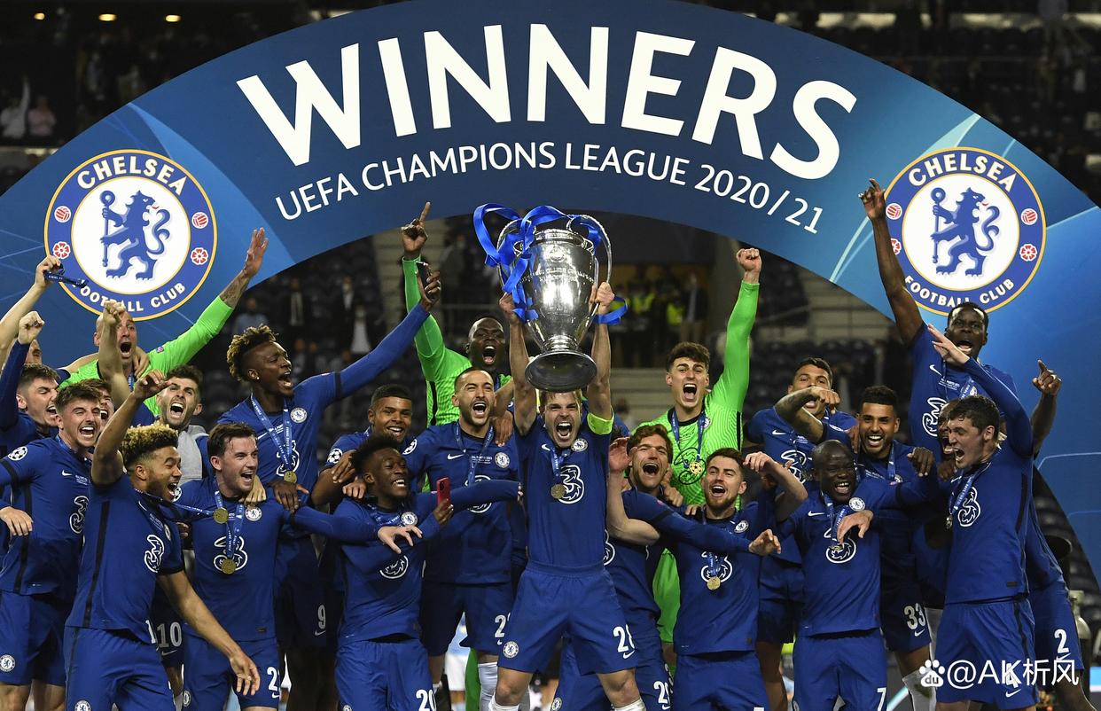 巴黎力克切尔西，首次晋级欧冠决赛