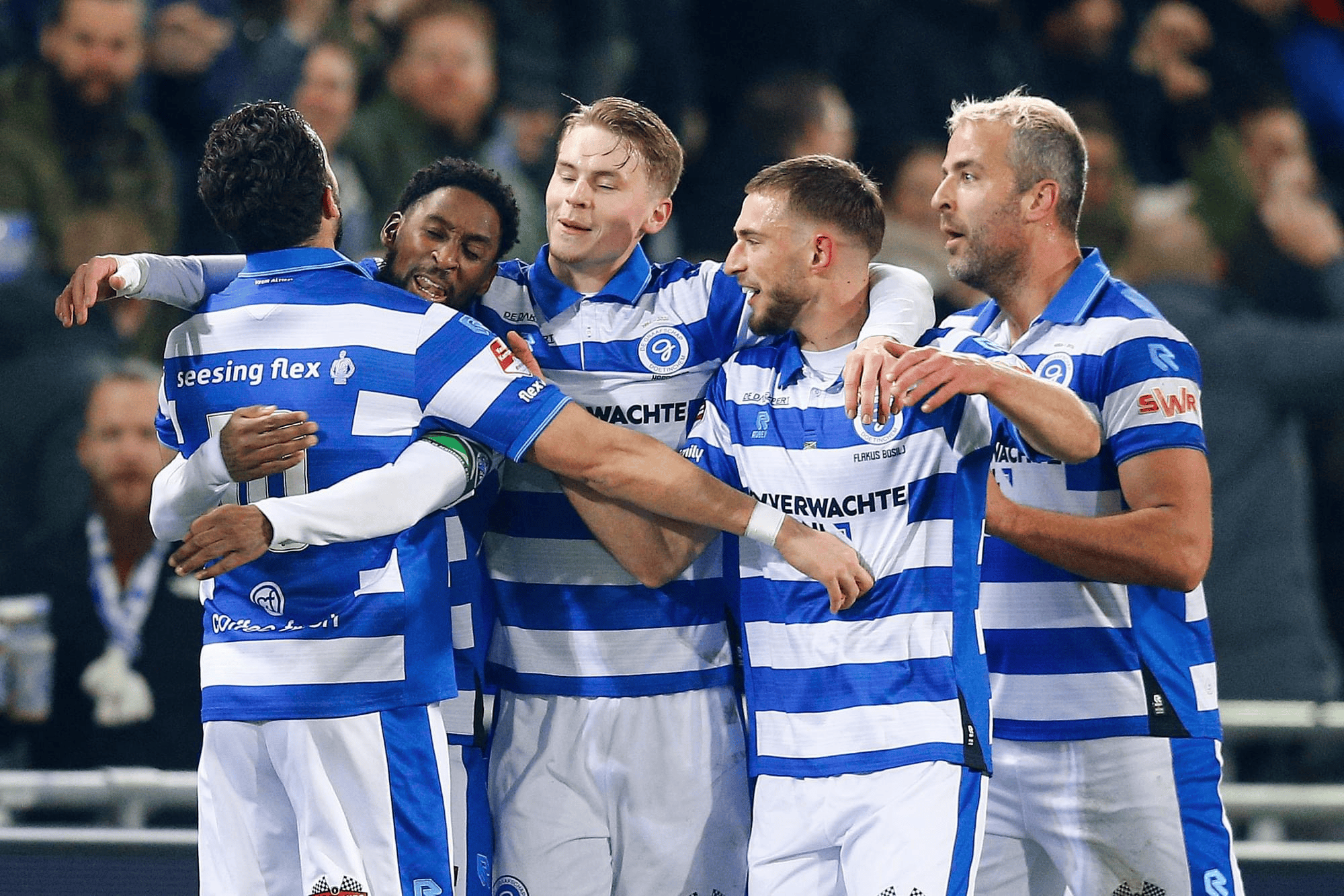 瓦朗谢纳加强进攻，击败对手保持联赛地位