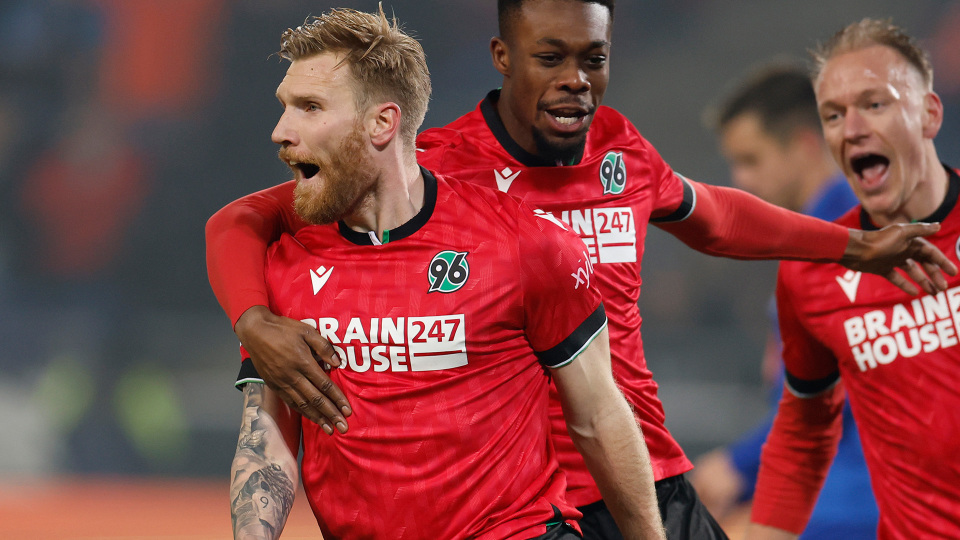 汉诺威客场击败对手，豪取胜利的简单介绍