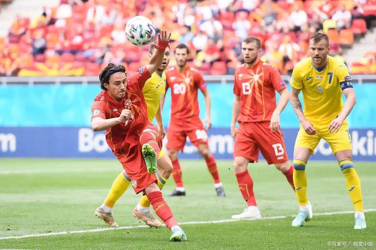 关于马其顿大胜列支敦士登，实力得到验证的信息