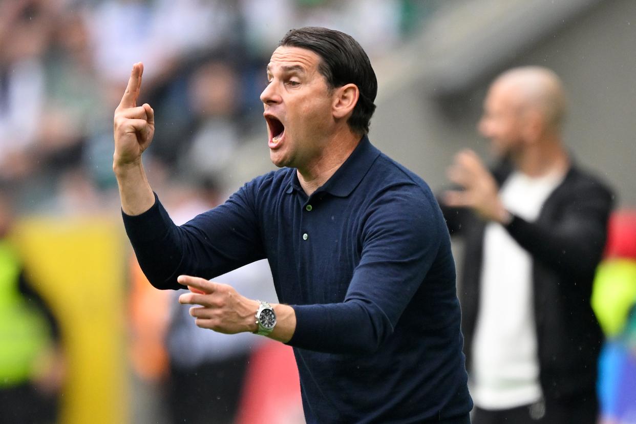 门兴格拉德巴赫队客场胜出，球队士气高昂备战下一场比赛