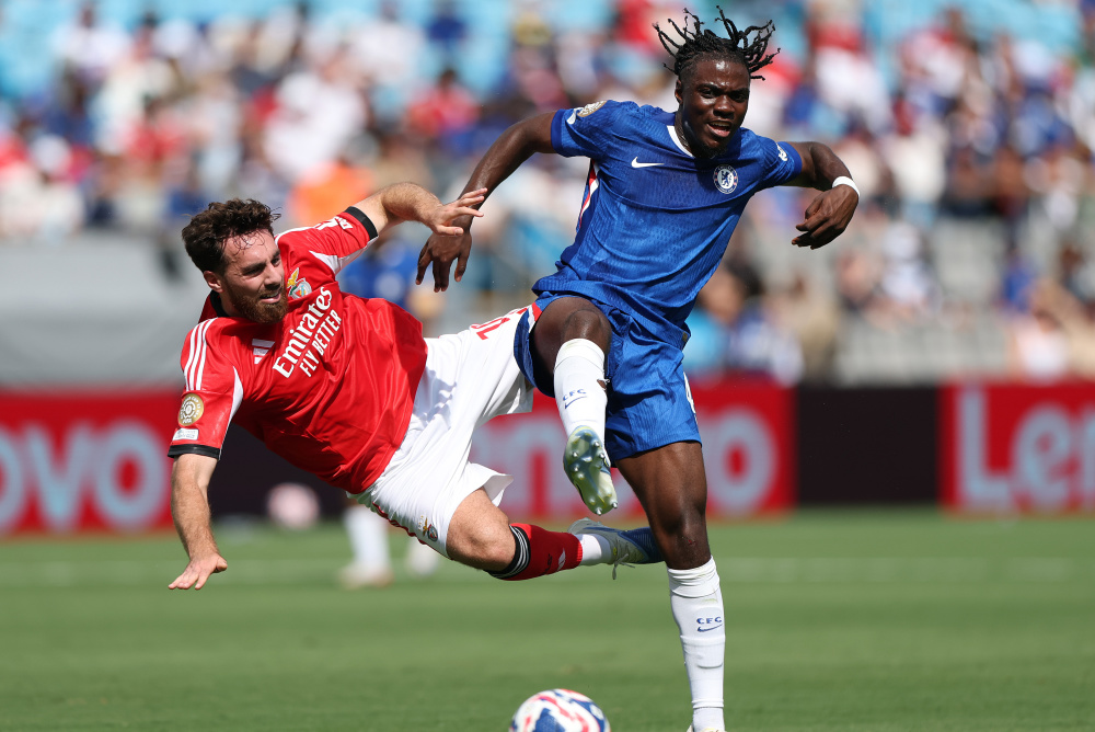 关于切尔西队伍正准备备战下一阶段的联赛的信息